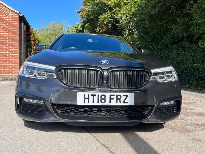 BMW 5 SERIES