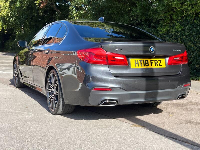 BMW 5 SERIES