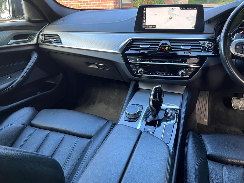 BMW 5 SERIES