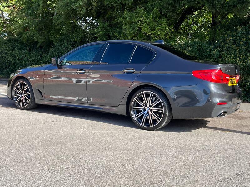 BMW 5 SERIES