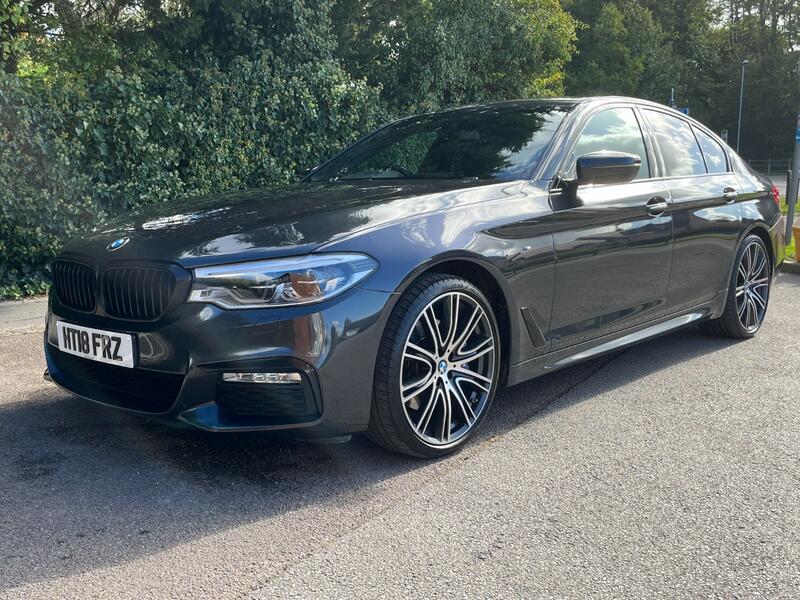 BMW 5 SERIES