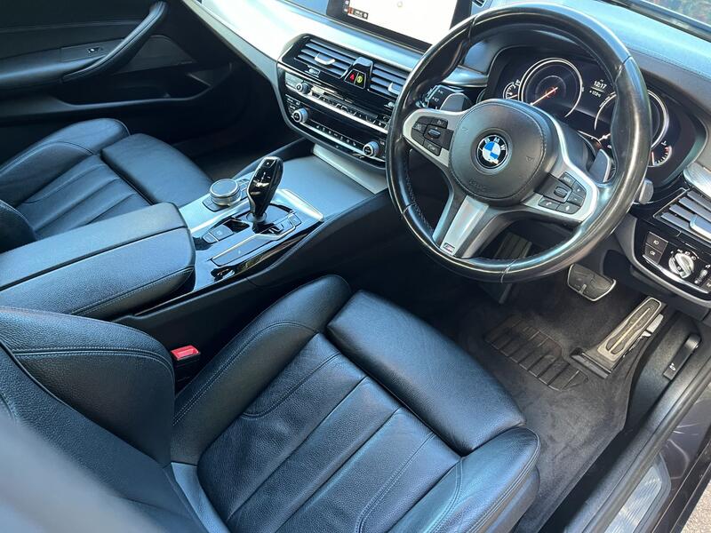 BMW 5 SERIES