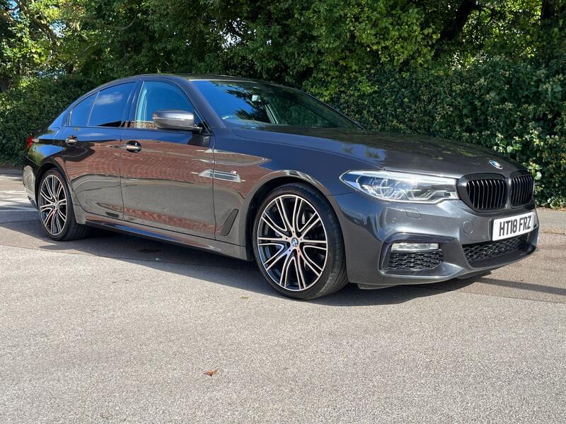 BMW 5 SERIES