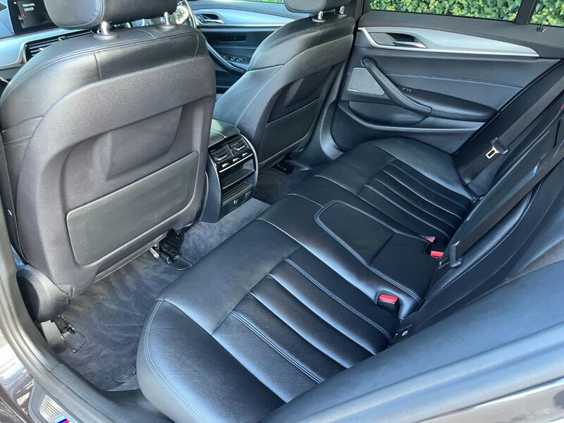 BMW 5 SERIES