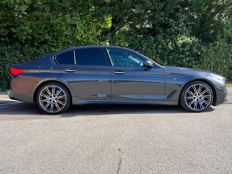 BMW 5 SERIES