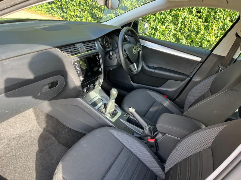 SKODA OCTAVIA