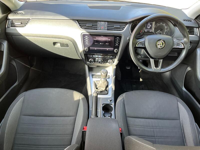 SKODA OCTAVIA