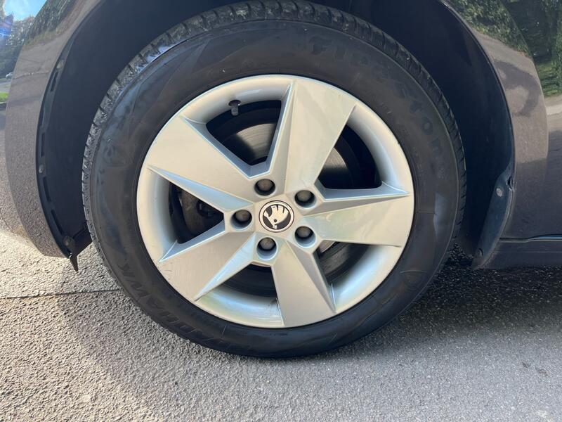 SKODA OCTAVIA