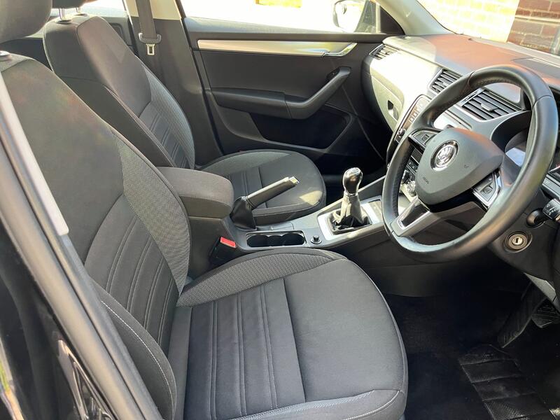 SKODA OCTAVIA