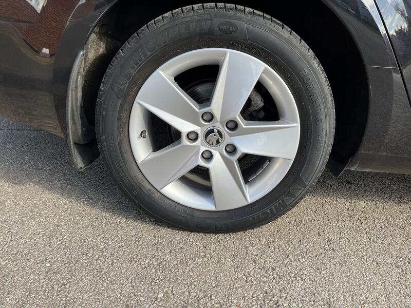 SKODA OCTAVIA