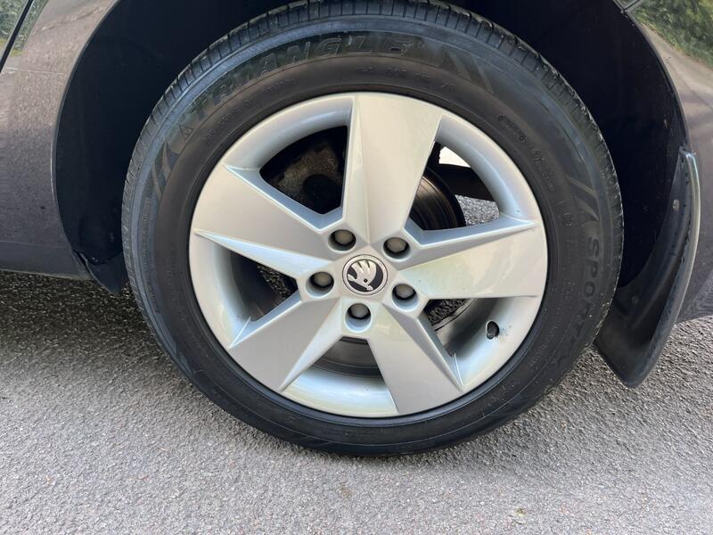 SKODA OCTAVIA