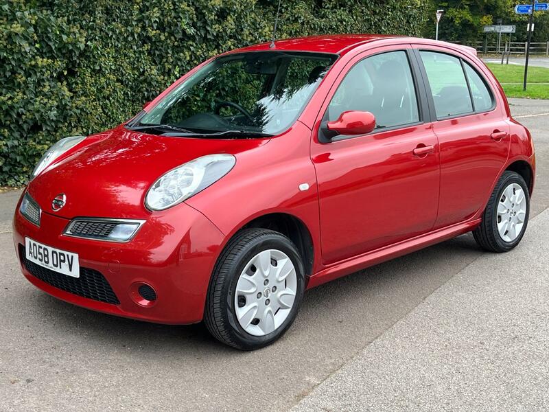 NISSAN MICRA