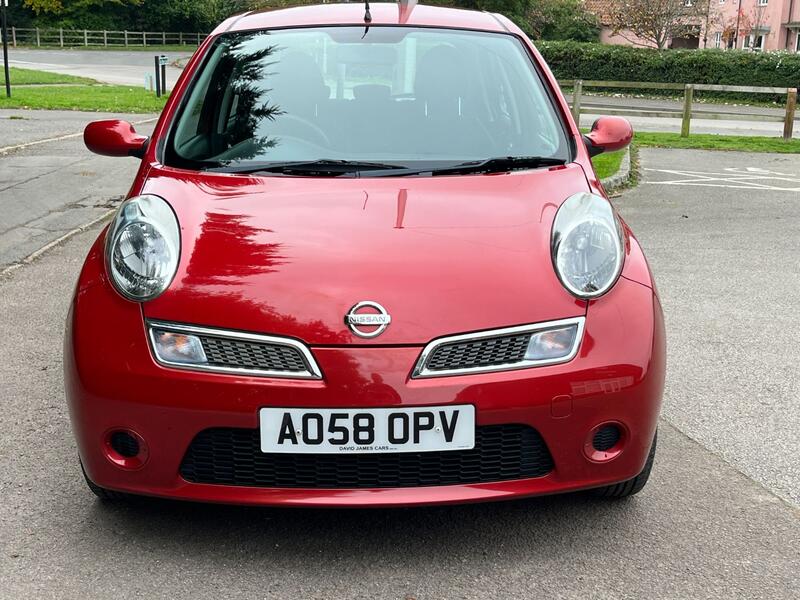 NISSAN MICRA