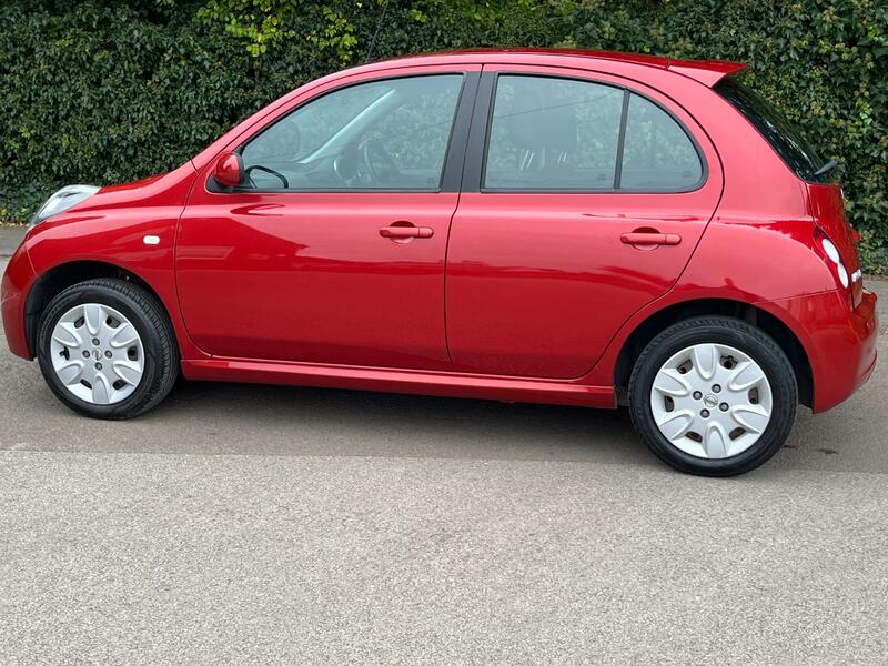 NISSAN MICRA