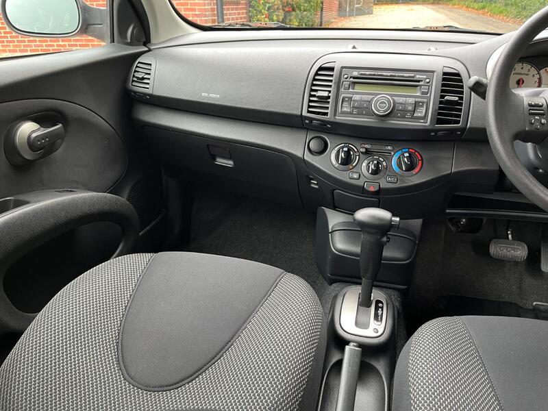 NISSAN MICRA