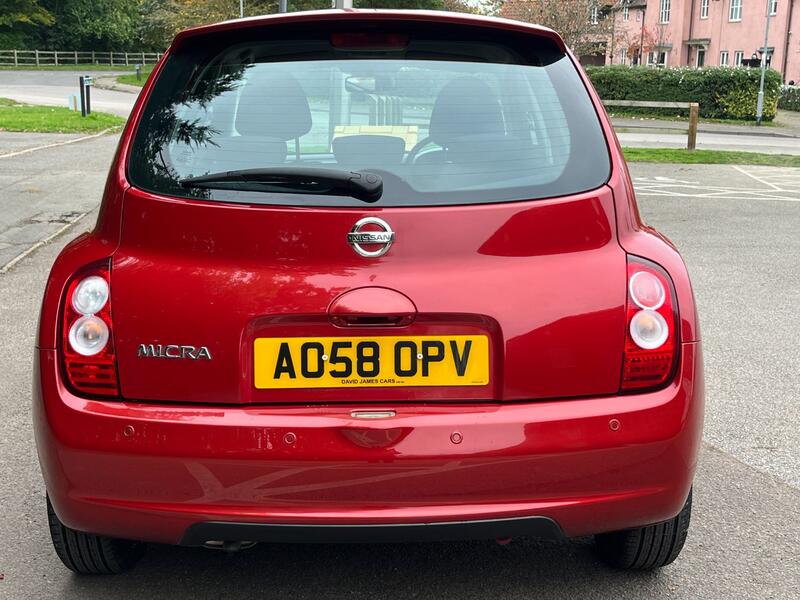 NISSAN MICRA