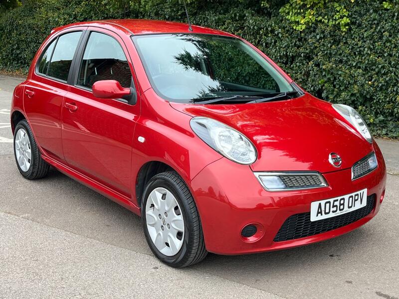 NISSAN MICRA