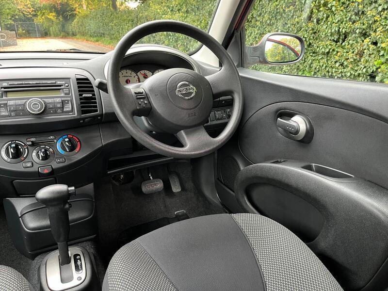 NISSAN MICRA