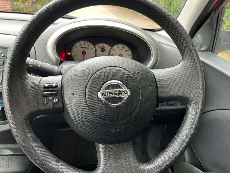 NISSAN MICRA