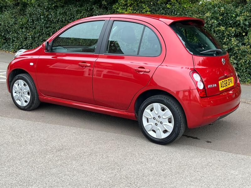 NISSAN MICRA