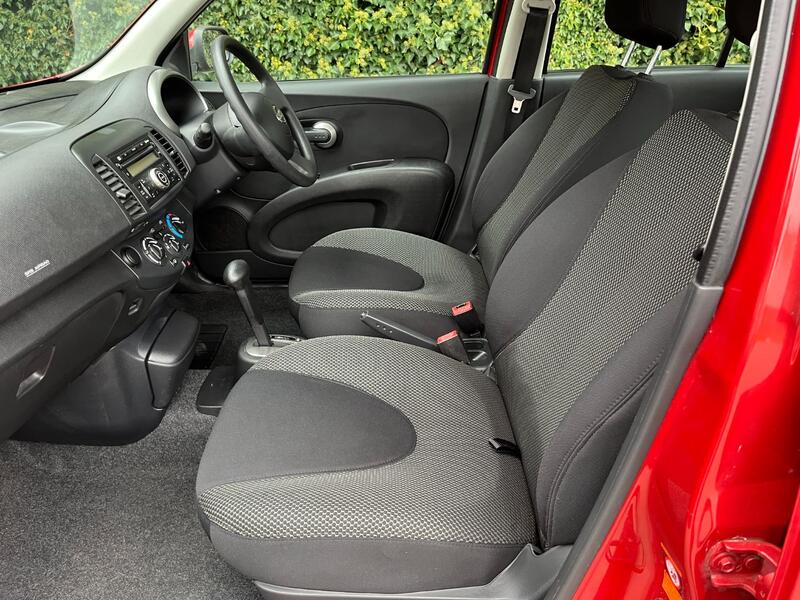 NISSAN MICRA