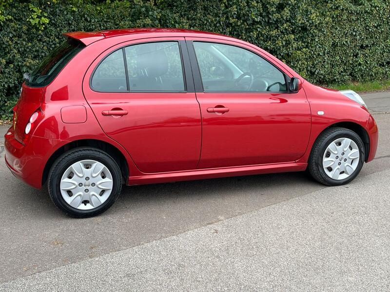 NISSAN MICRA