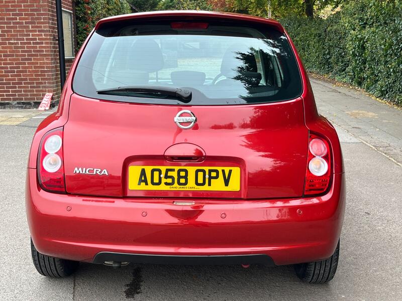 NISSAN MICRA