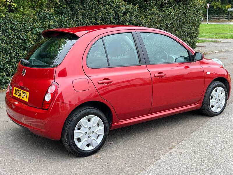 NISSAN MICRA