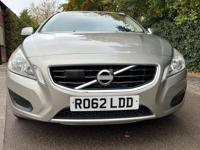VOLVO V60
