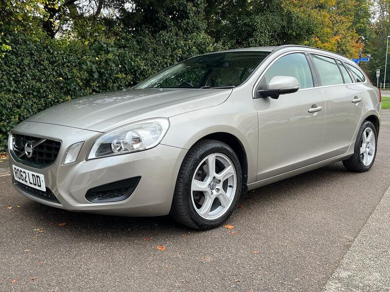 VOLVO V60