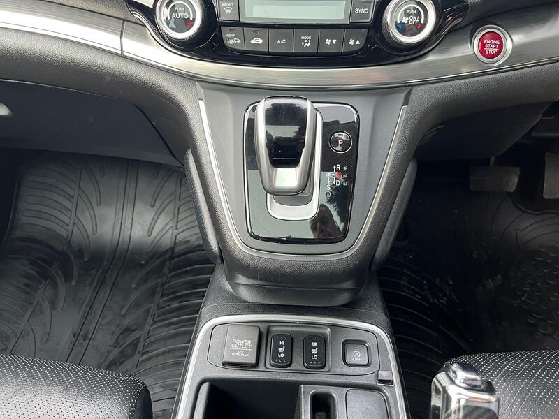 HONDA CR-V