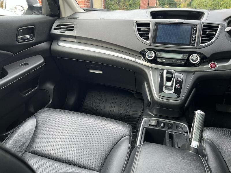 HONDA CR-V