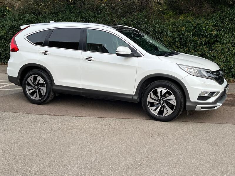 HONDA CR-V