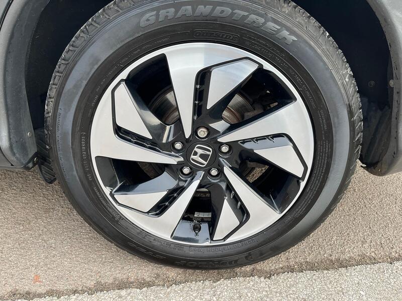 HONDA CR-V