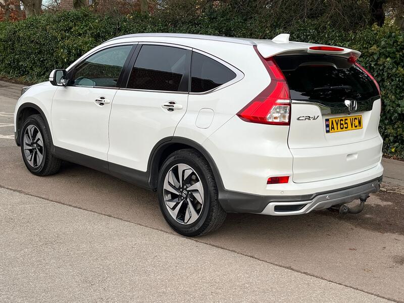 HONDA CR-V