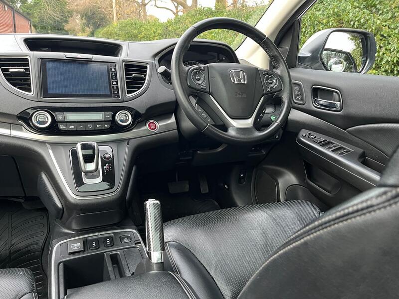 HONDA CR-V