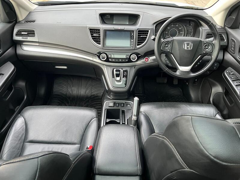 HONDA CR-V