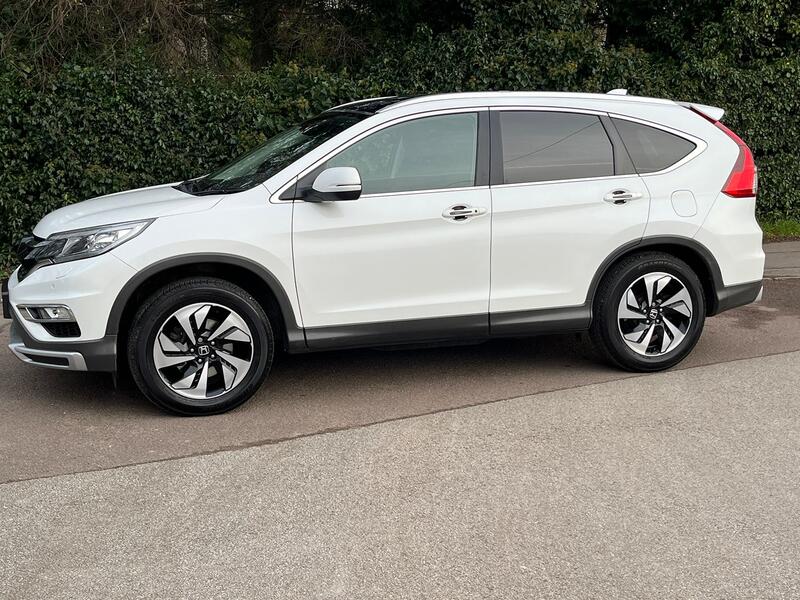 HONDA CR-V