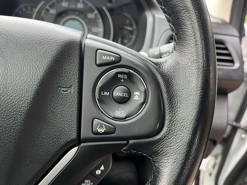 HONDA CR-V