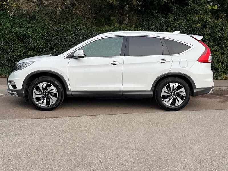 HONDA CR-V