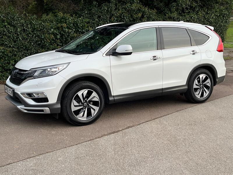 HONDA CR-V