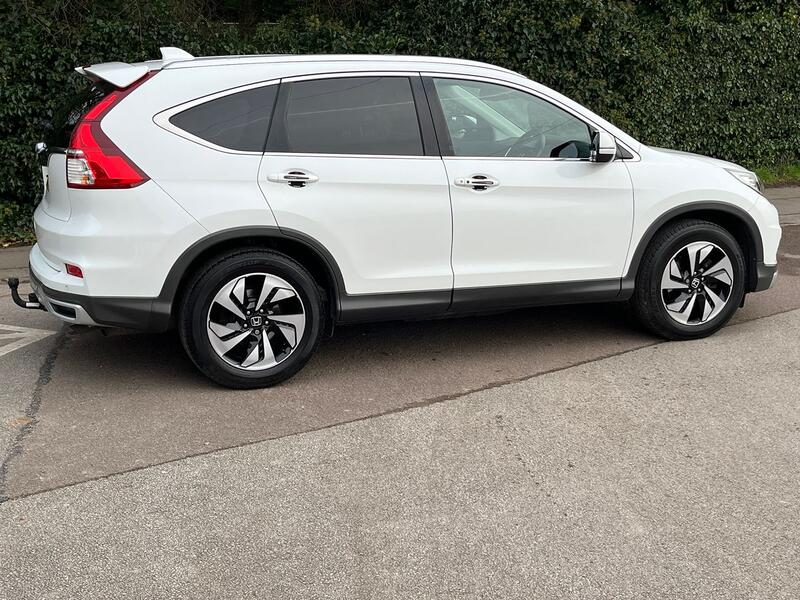 HONDA CR-V