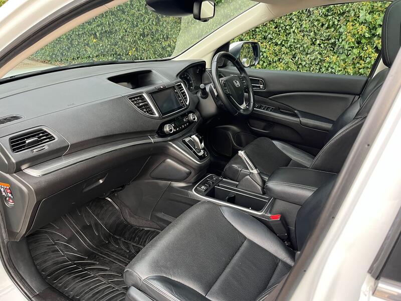 HONDA CR-V