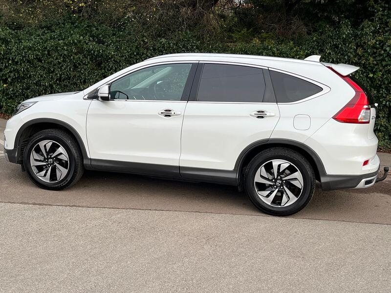 HONDA CR-V