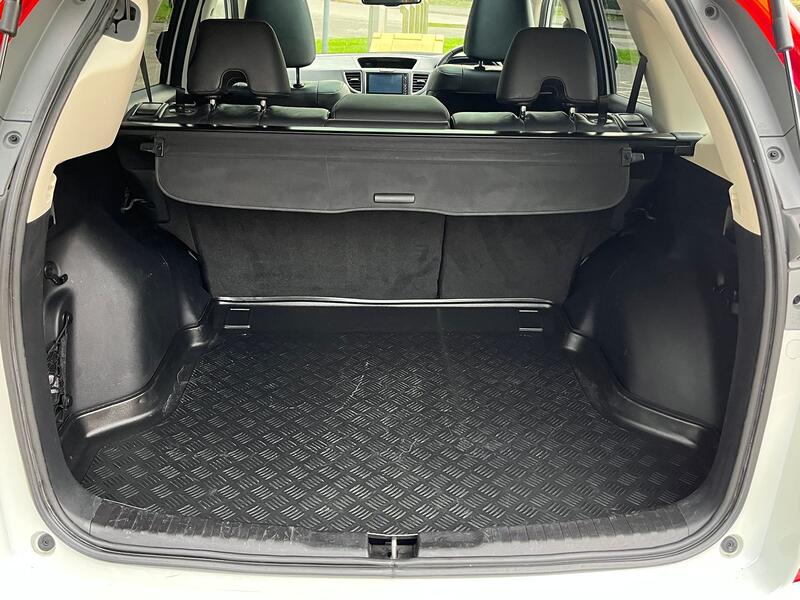 HONDA CR-V