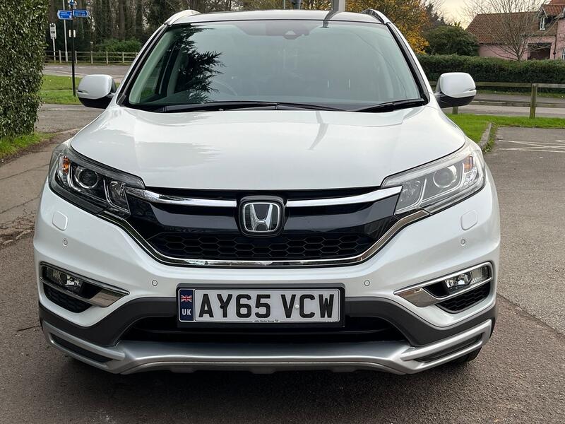 HONDA CR-V