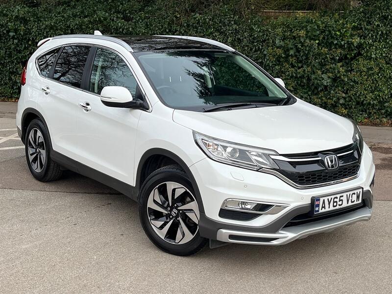 HONDA CR-V
