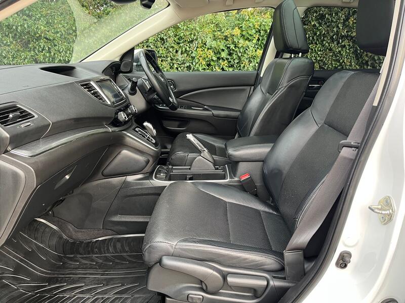 HONDA CR-V