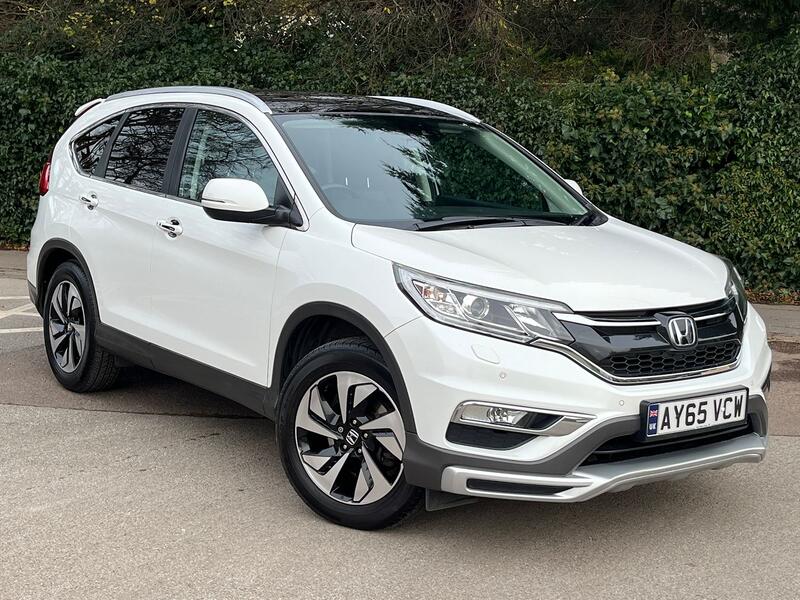HONDA CR-V