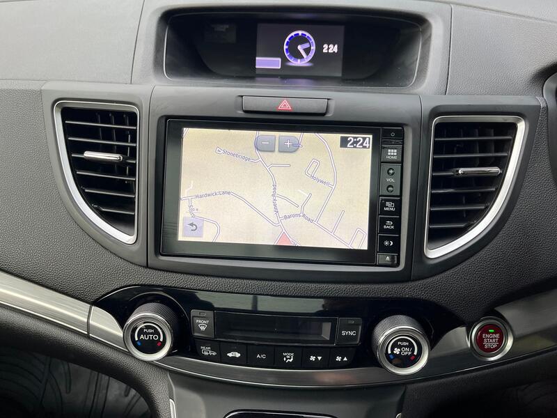 HONDA CR-V